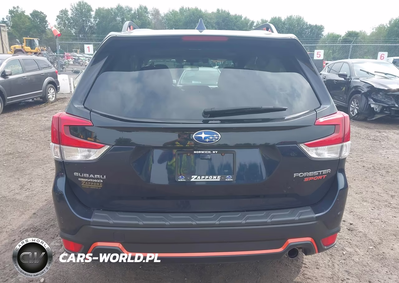 2021 Subaru Forester Sport VIN:JF2SKALC6MH518668 - 16