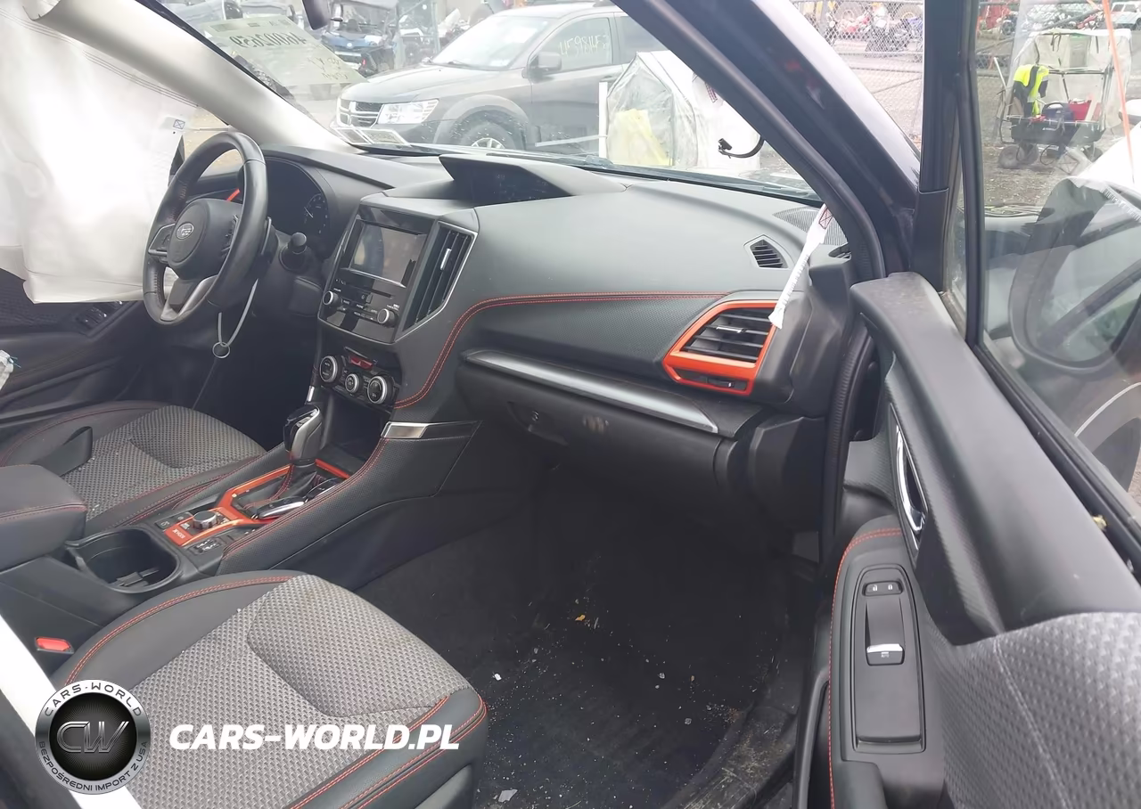 2021 Subaru Forester Sport VIN:JF2SKALC6MH518668 - 5