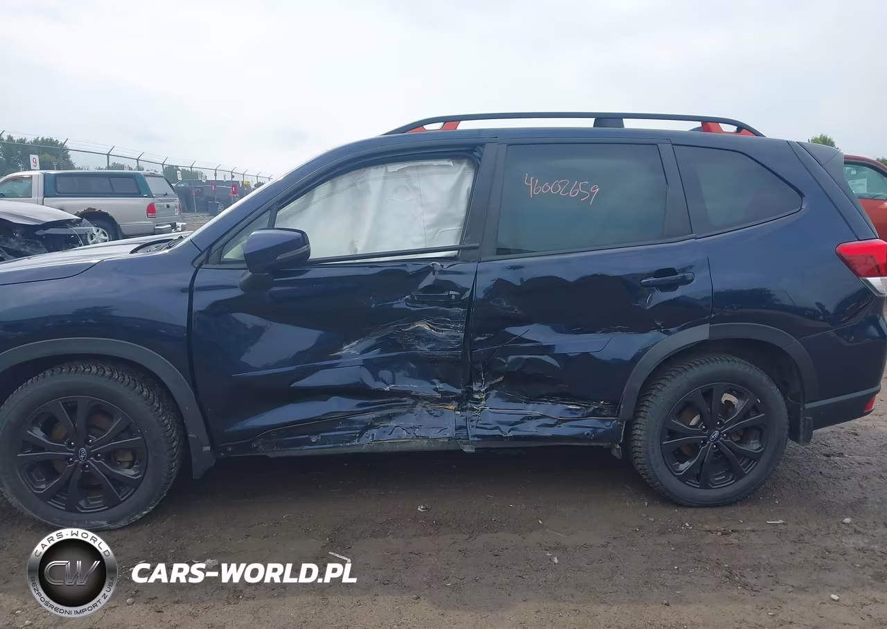 2021 Subaru Forester Sport VIN:JF2SKALC6MH518668 - 6