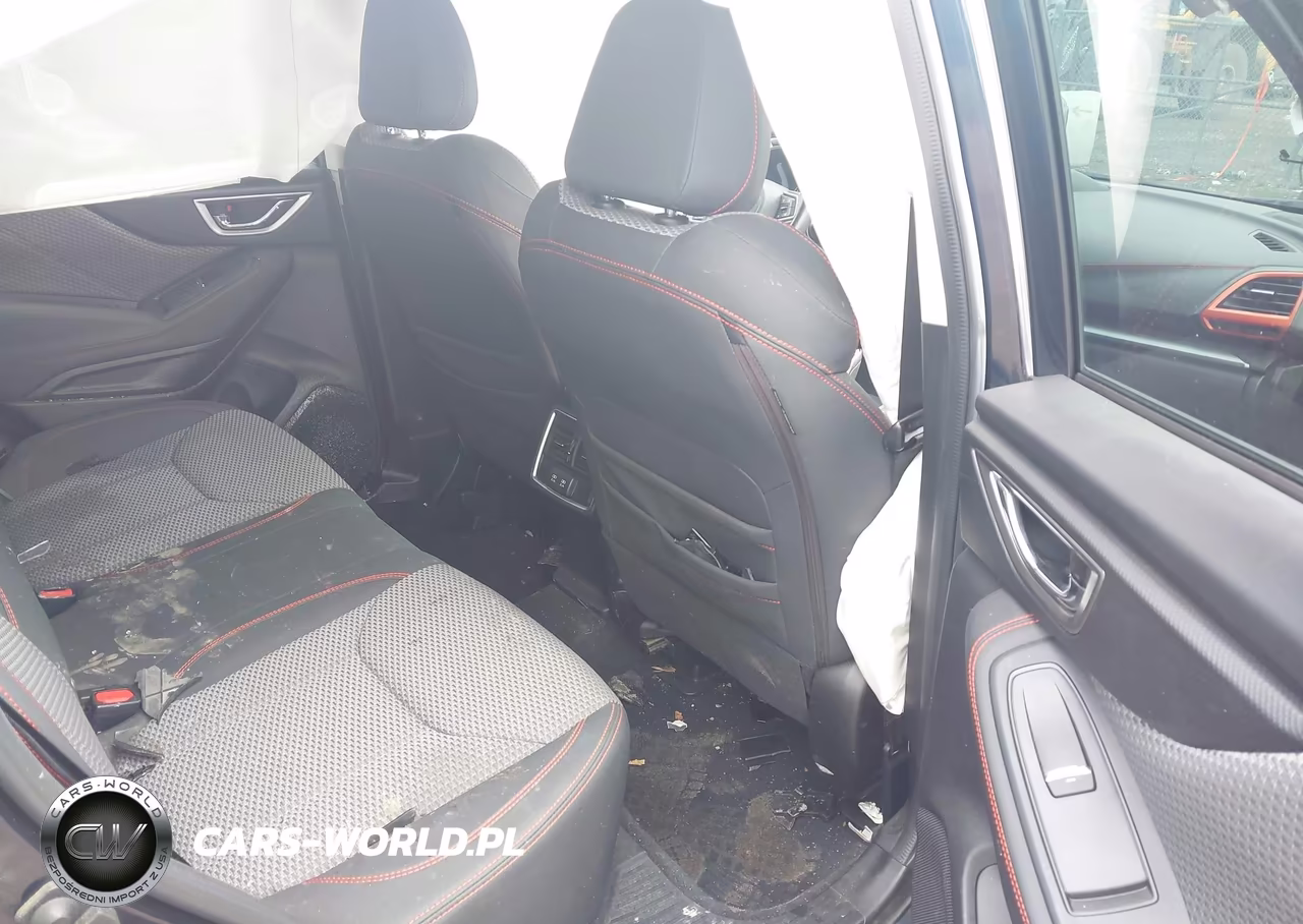 2021 Subaru Forester Sport VIN:JF2SKALC6MH518668 - 8