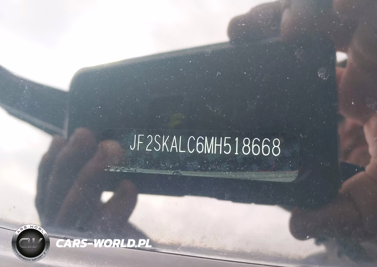 2021 Subaru Forester Sport VIN:JF2SKALC6MH518668 - 9