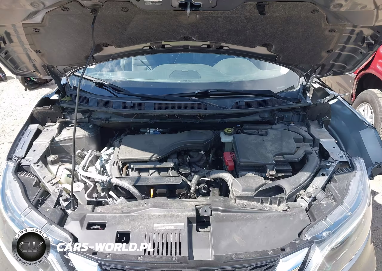 2020 Nissan Rogue Sport Sl Awd Xtronic Cvt VIN:JN1BJ1CW5LW651513 - 10