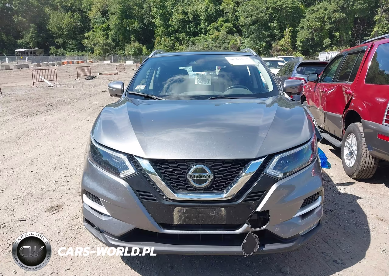 2020 Nissan Rogue Sport Sl Awd Xtronic Cvt VIN:JN1BJ1CW5LW651513 - 12
