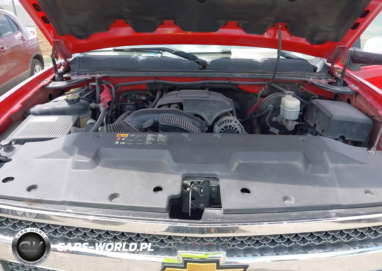 2013 Chevrolet Silverado 1500 Lt VIN:3GCPCSE06DG305661 - 10