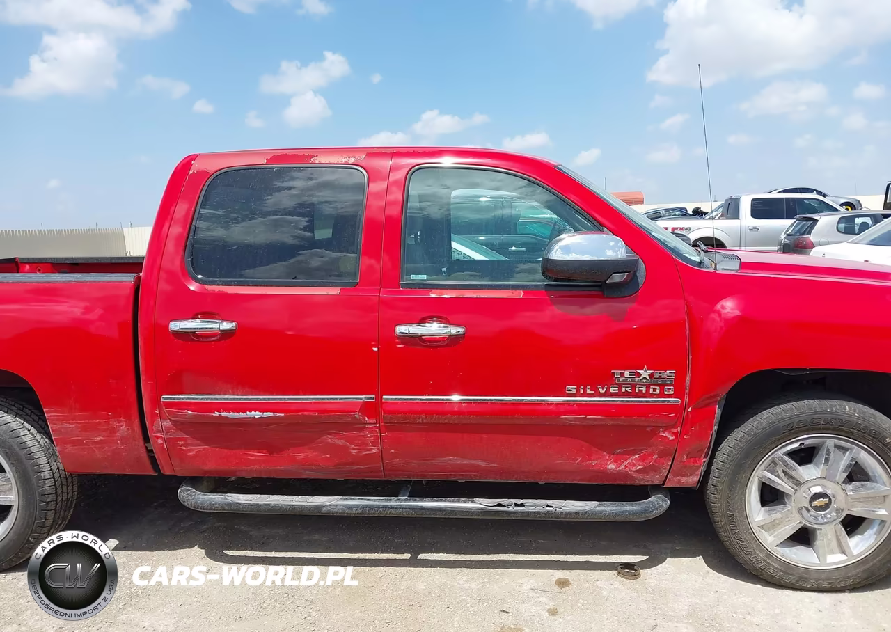2013 Chevrolet Silverado 1500 Lt VIN:3GCPCSE06DG305661 - 13