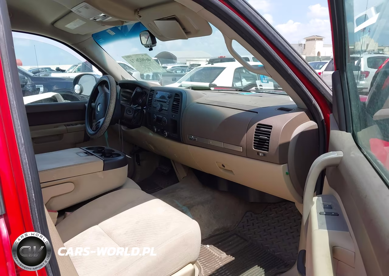 2013 Chevrolet Silverado 1500 Lt VIN:3GCPCSE06DG305661 - 5