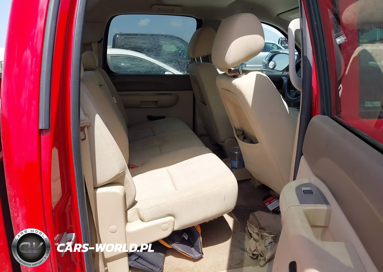 2013 Chevrolet Silverado 1500 Lt VIN:3GCPCSE06DG305661 - 8