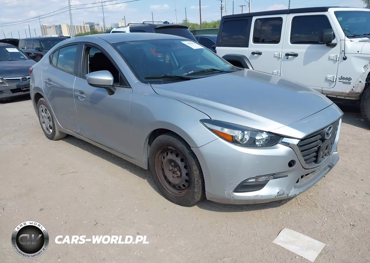 2017 Mazda Mazda3 Sport – zdjęcie 1 z 16