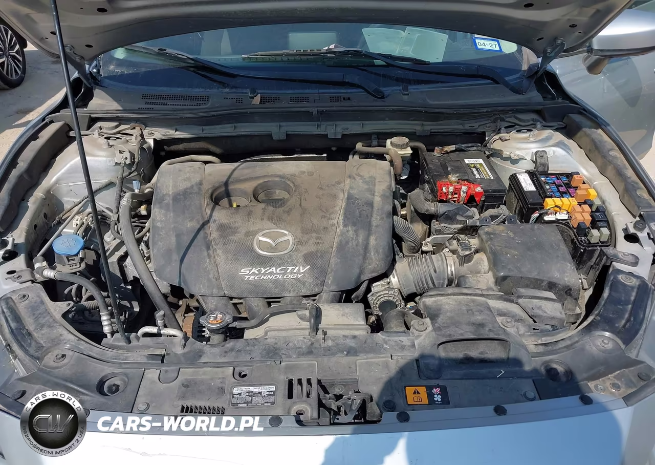 2017 Mazda Mazda3 Sport VIN:3MZBN1U76HM141782 - 10