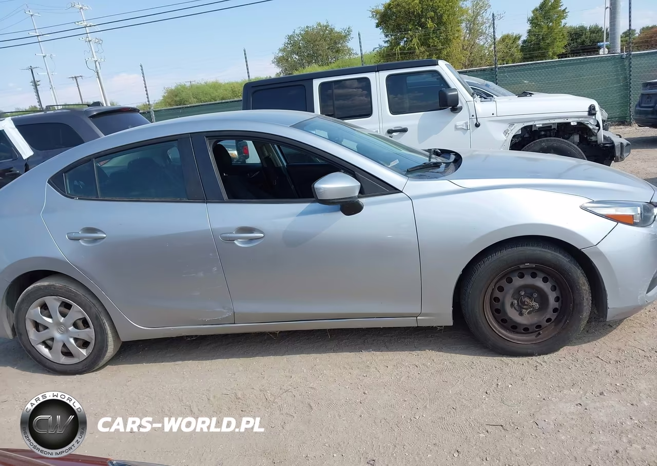 2017 Mazda Mazda3 Sport VIN:3MZBN1U76HM141782 - 13