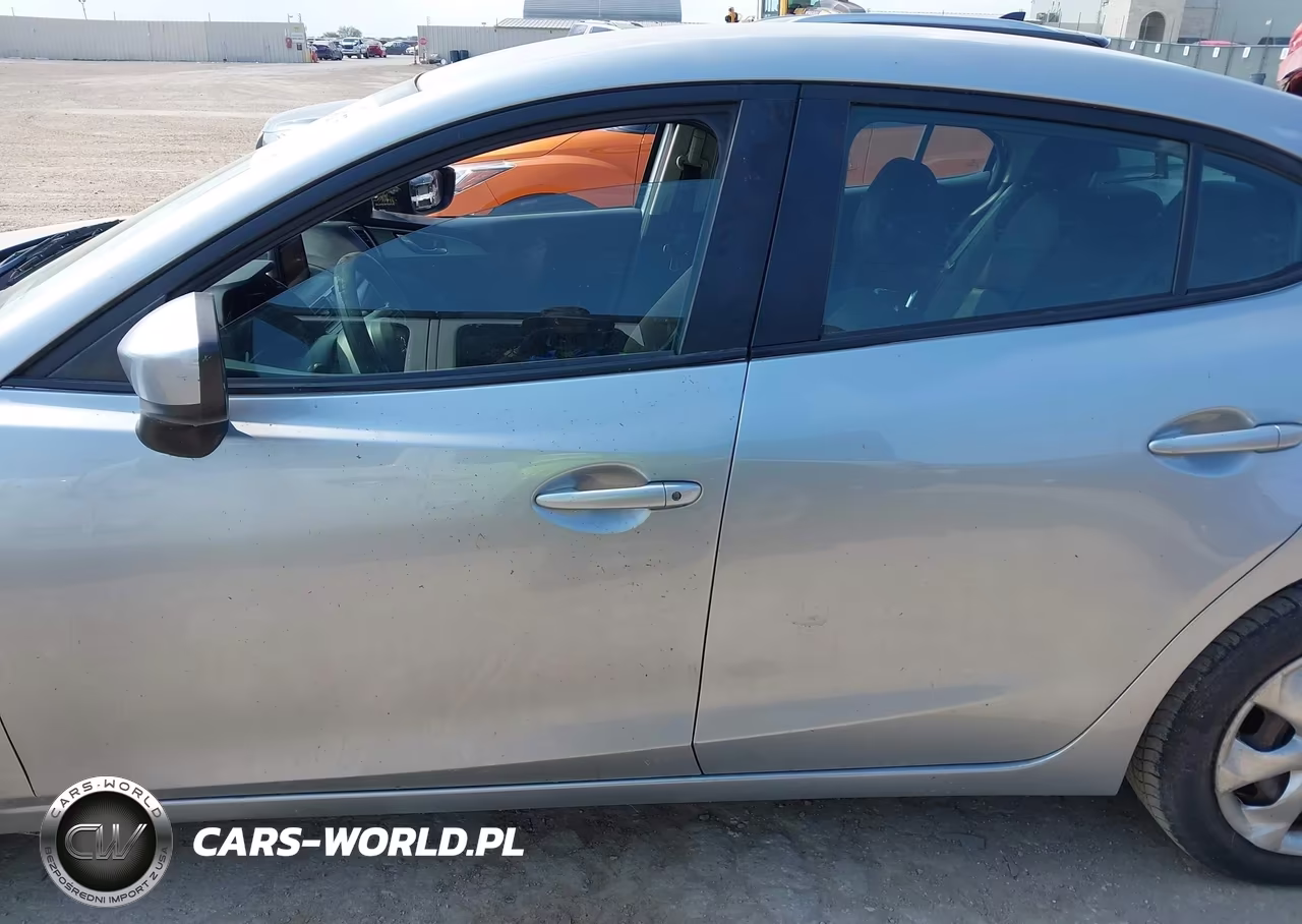 2017 Mazda Mazda3 Sport VIN:3MZBN1U76HM141782 - 14