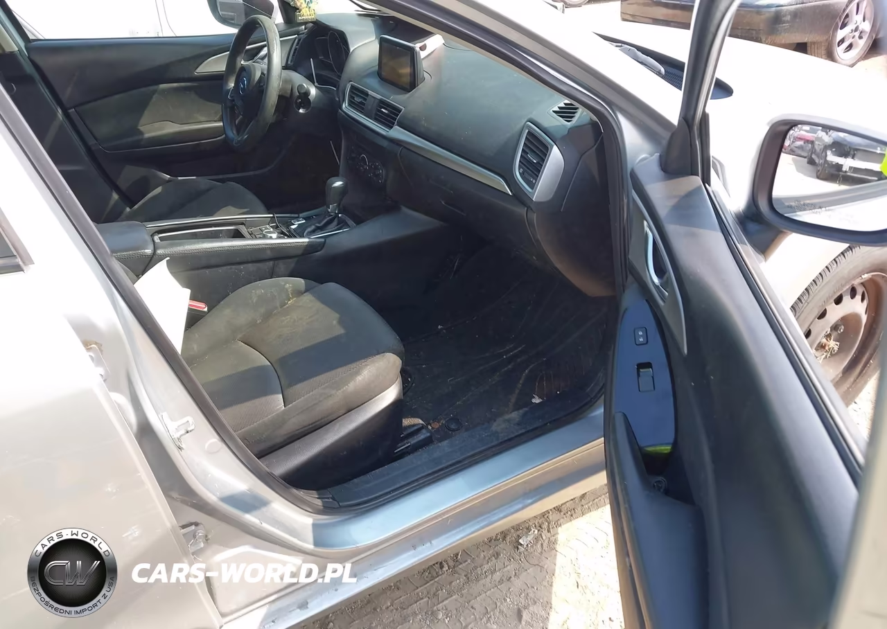 2017 Mazda Mazda3 Sport VIN:3MZBN1U76HM141782 - 5