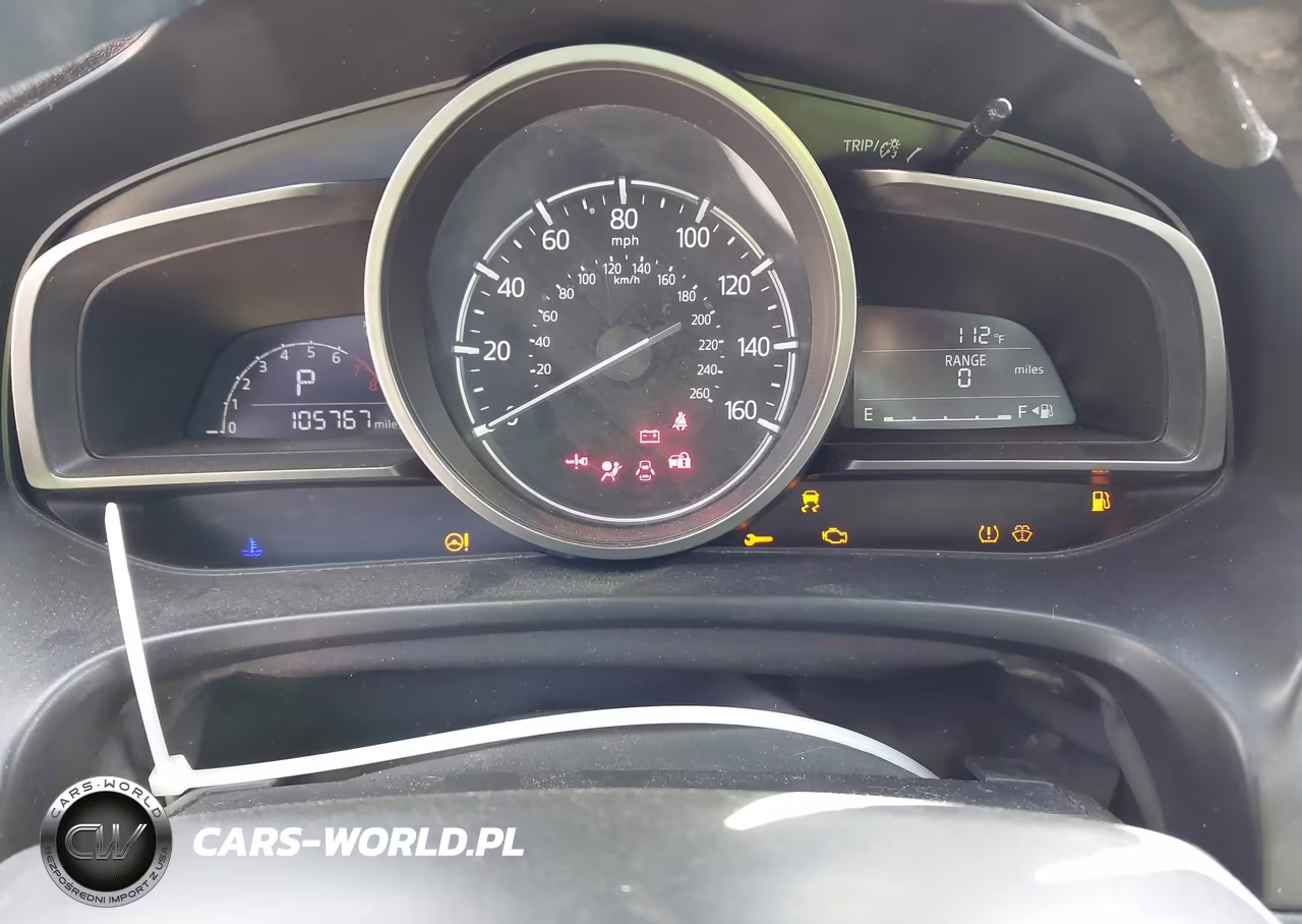 2017 Mazda Mazda3 Sport VIN:3MZBN1U76HM141782 - 7