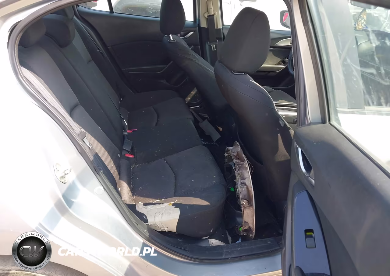 2017 Mazda Mazda3 Sport VIN:3MZBN1U76HM141782 - 8