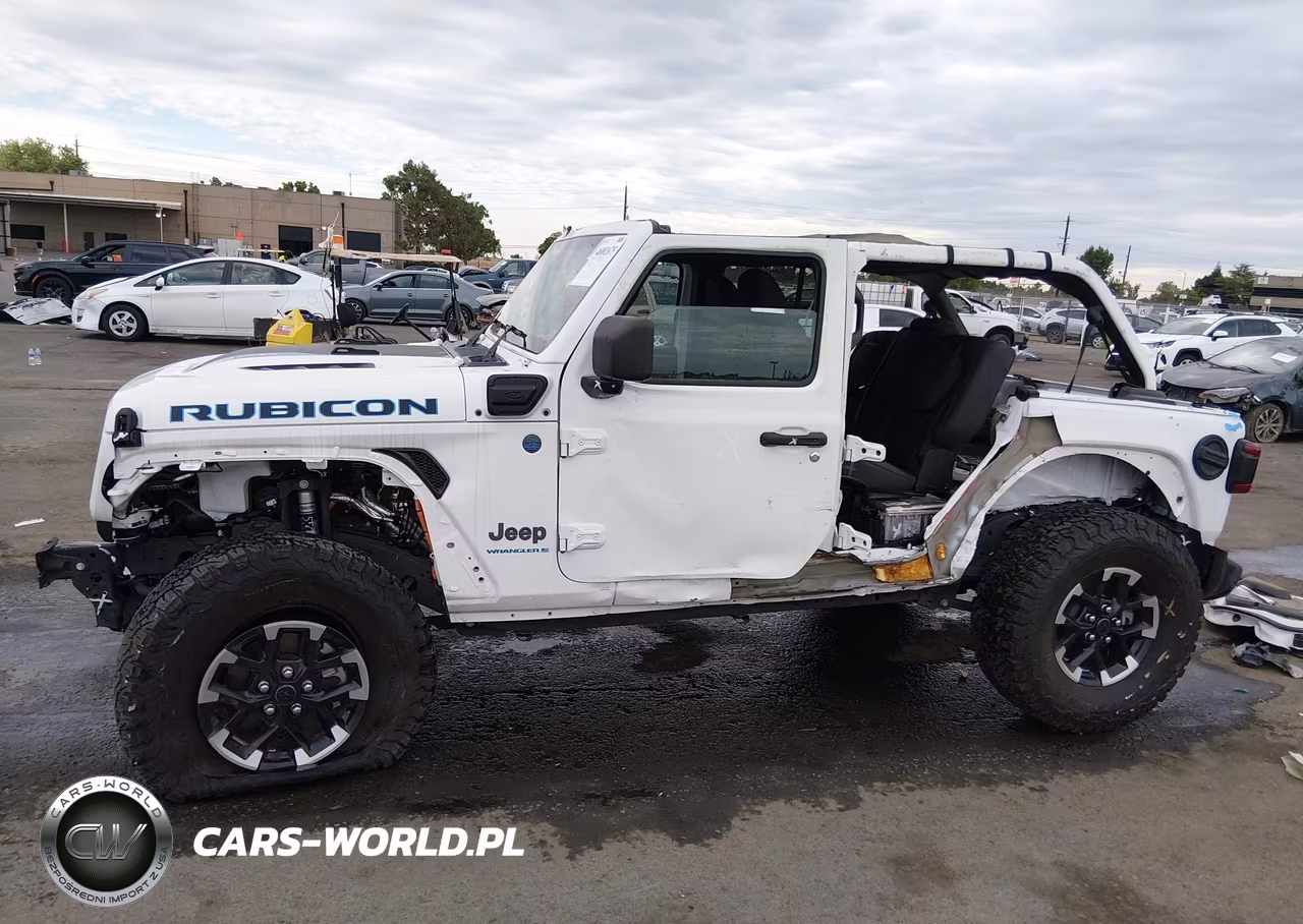 2024 Jeep Wrangler Rubicon 4Xe VIN:1C4RJXR67RW155272 - 18