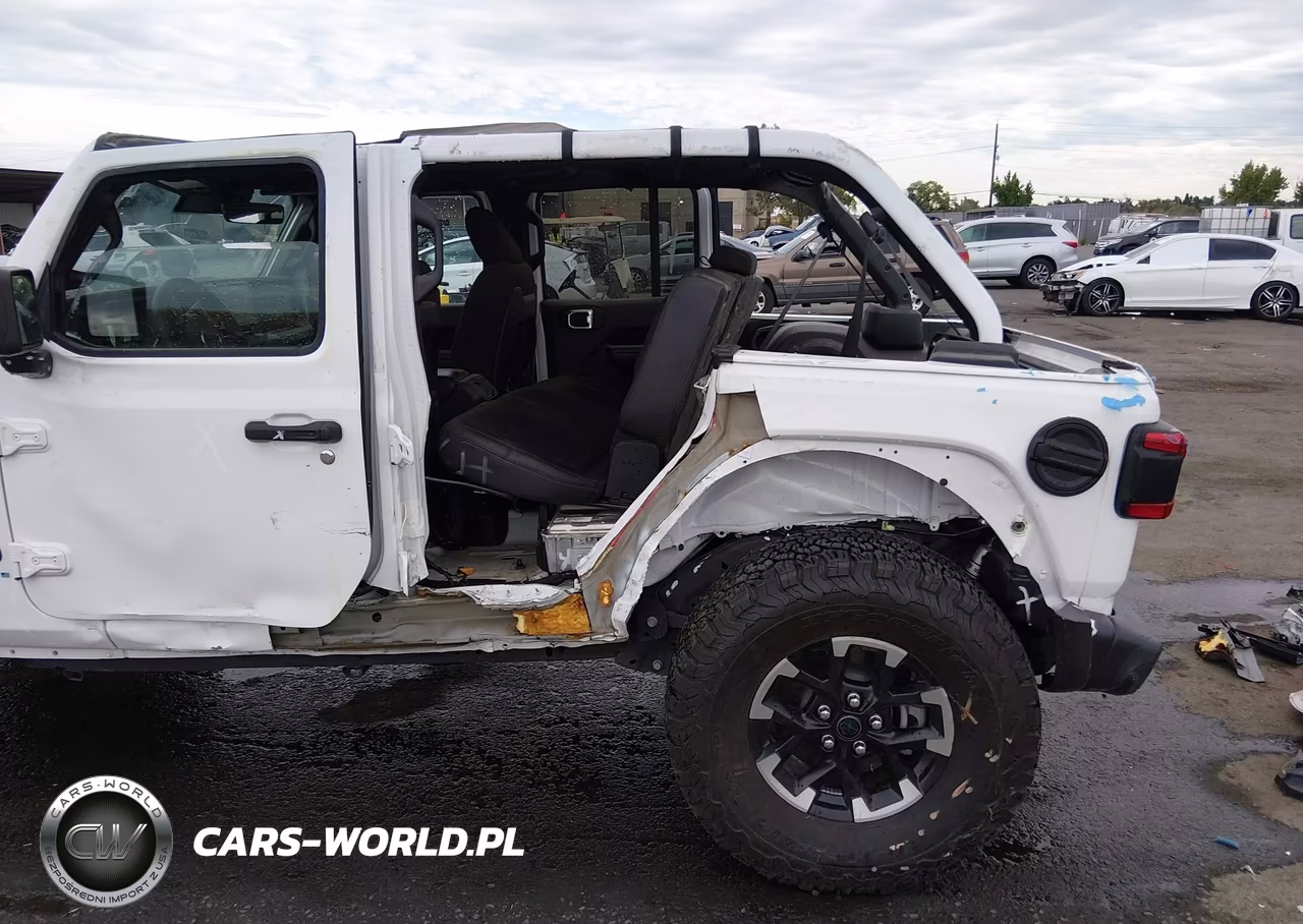 2024 Jeep Wrangler Rubicon 4Xe VIN:1C4RJXR67RW155272 - 6