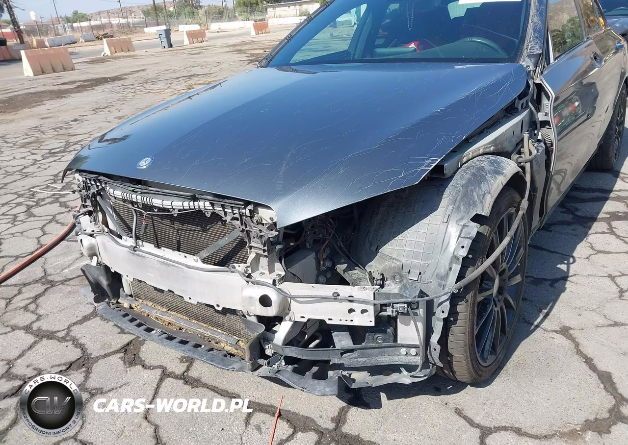 2017 Mercedes-Benz Amg C 43 4Matic VIN:55SWF6EB0HU186110 - 6