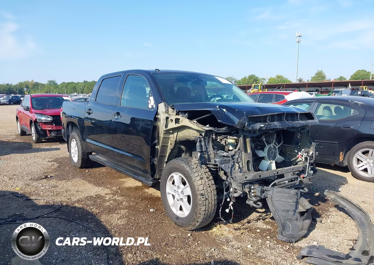2019 Toyota Tundra Sr5 5.7L V8