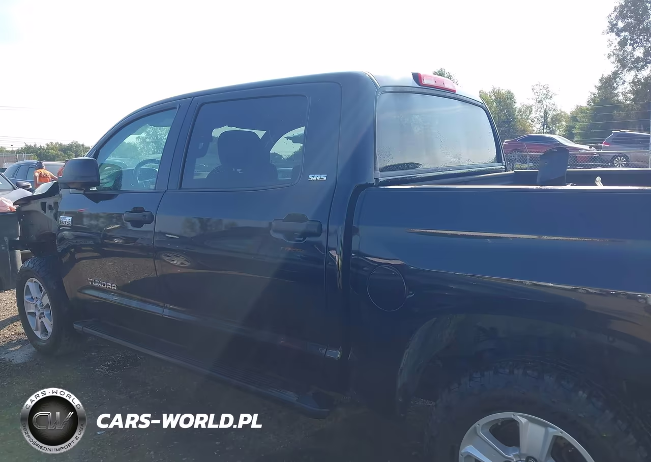 2019 Toyota Tundra Sr5 5.7L V8 VIN:5TFDW5F18KX870215 - 15