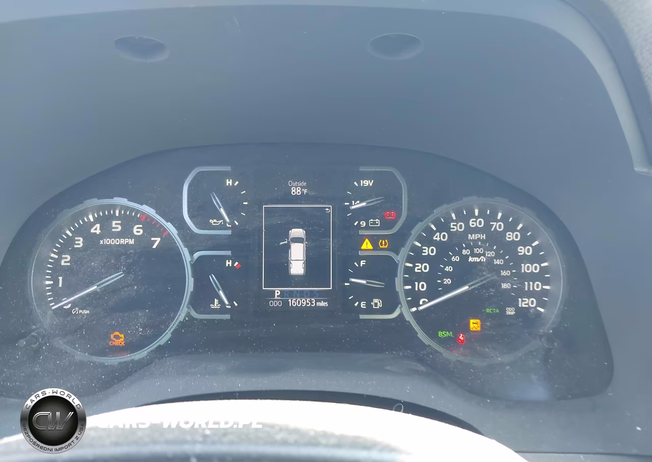 2019 Toyota Tundra Sr5 5.7L V8 VIN:5TFDW5F18KX870215 - 16