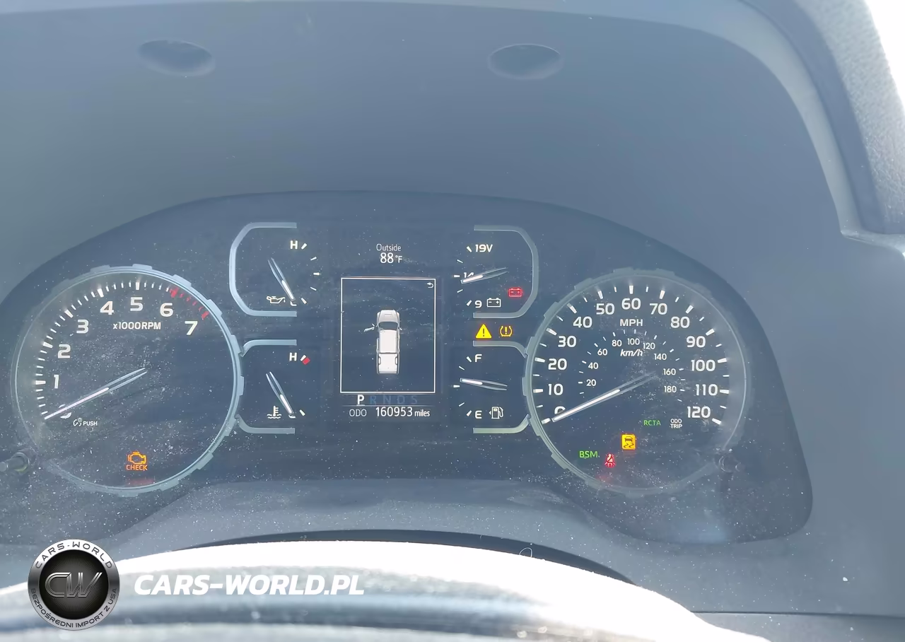 2019 Toyota Tundra Sr5 5.7L V8 VIN:5TFDW5F18KX870215 - 7