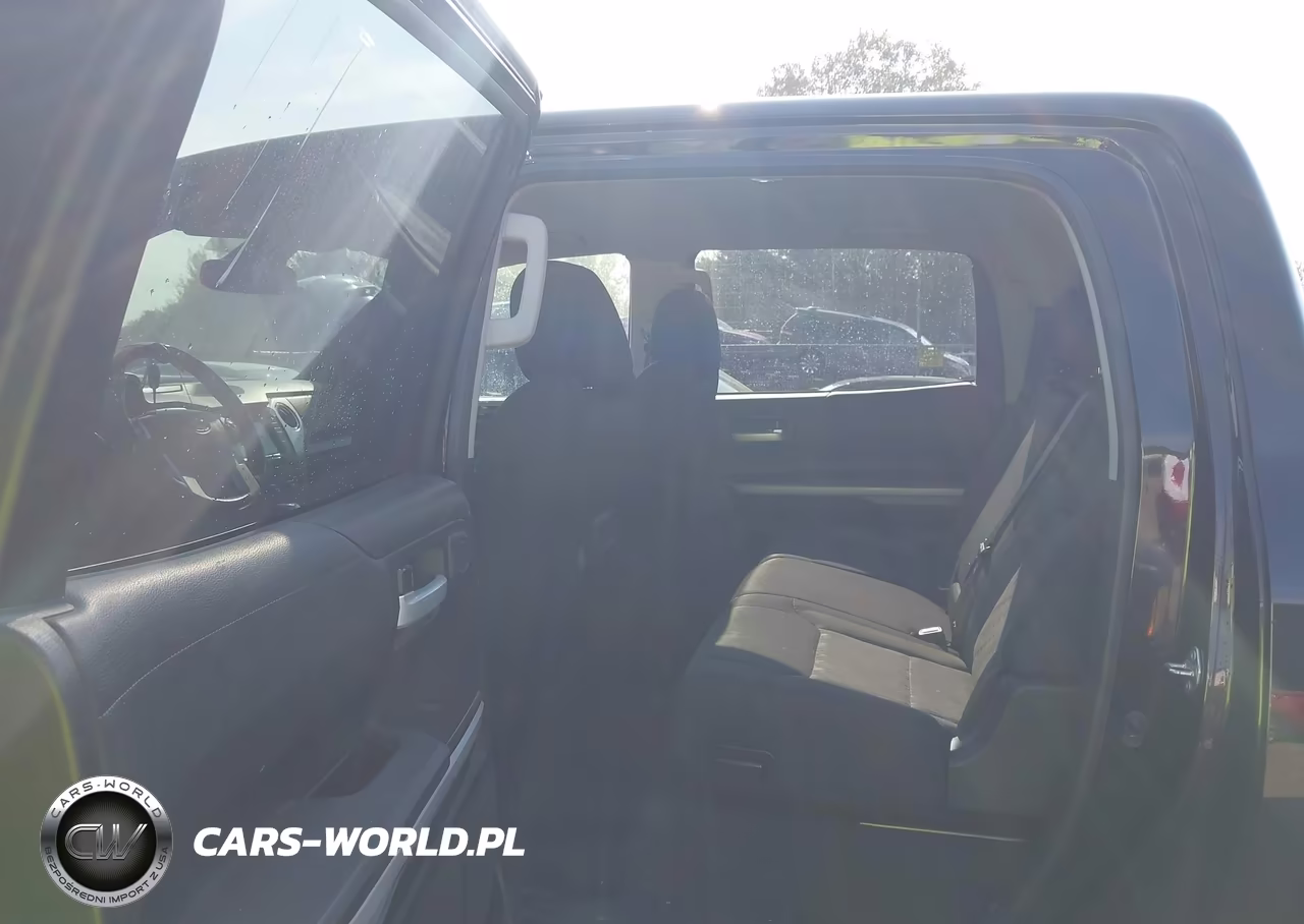 2019 Toyota Tundra Sr5 5.7L V8 VIN:5TFDW5F18KX870215 - 8