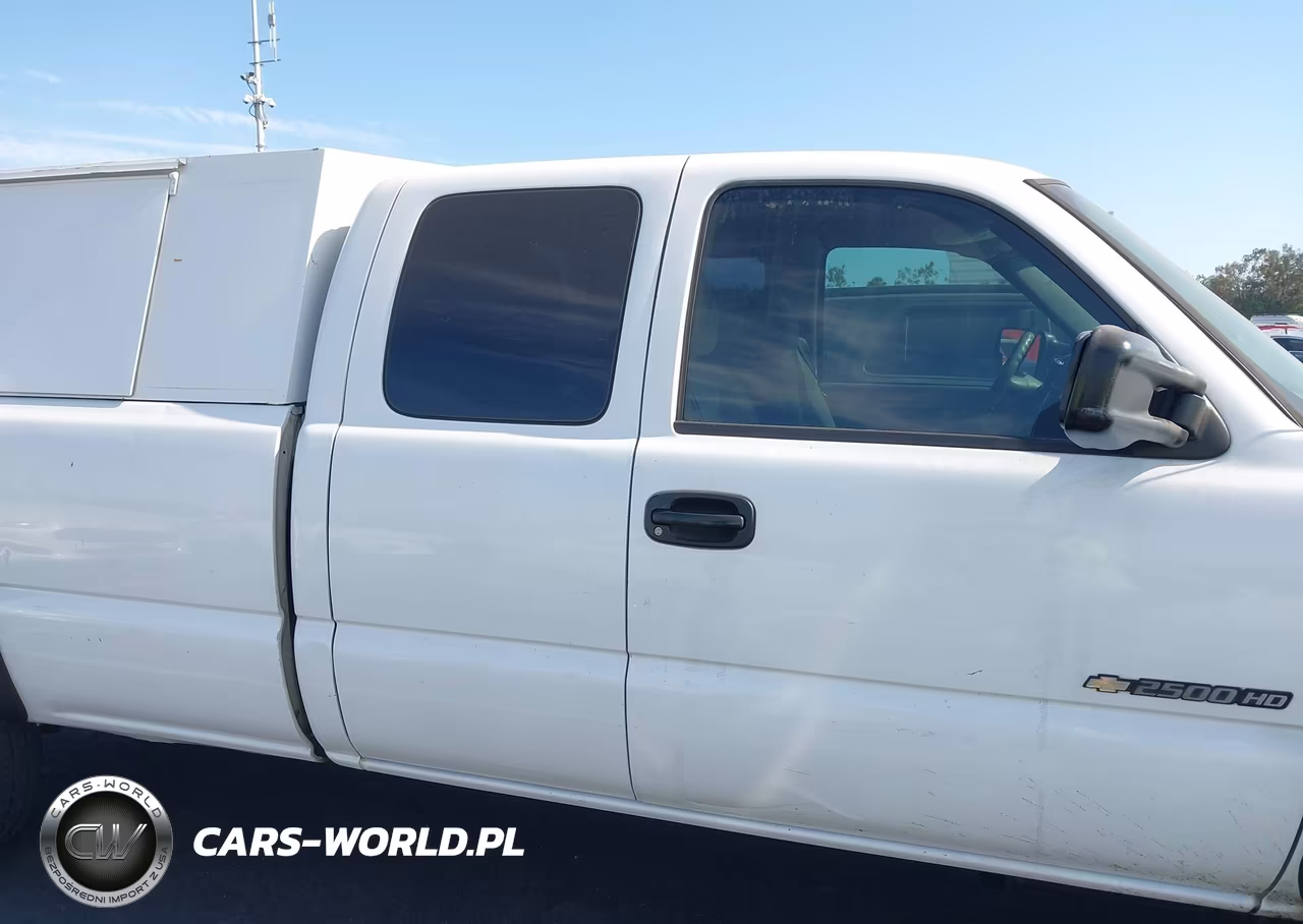 2007 Chevrolet Silverado 2500Hd Classic Work Truck VIN:1GCHC29U57E195649 - 13