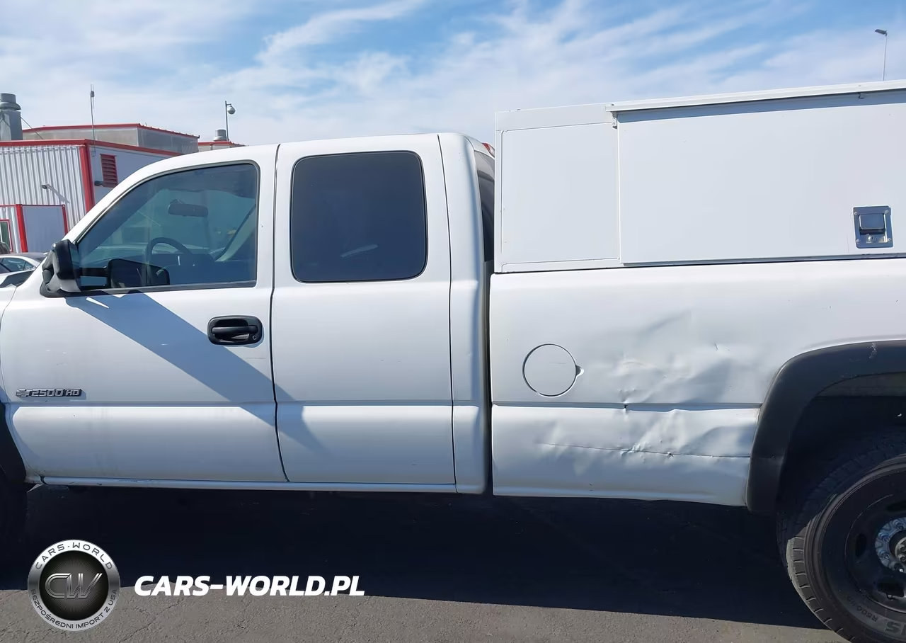 2007 Chevrolet Silverado 2500Hd Classic Work Truck VIN:1GCHC29U57E195649 - 14