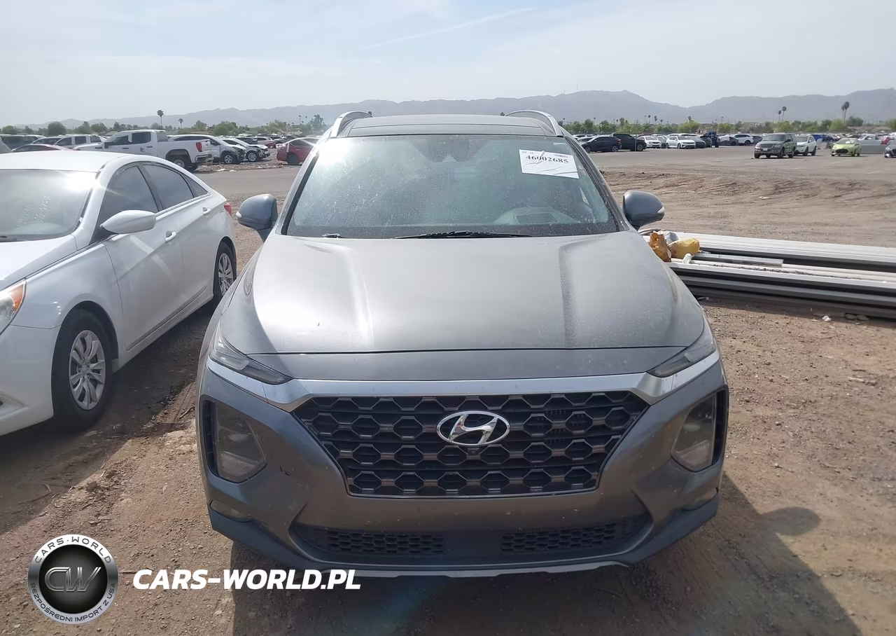 2019 Hyundai Santa Fe Ultimate 2.0T VIN:5NMS53AA2KH129203 - 12