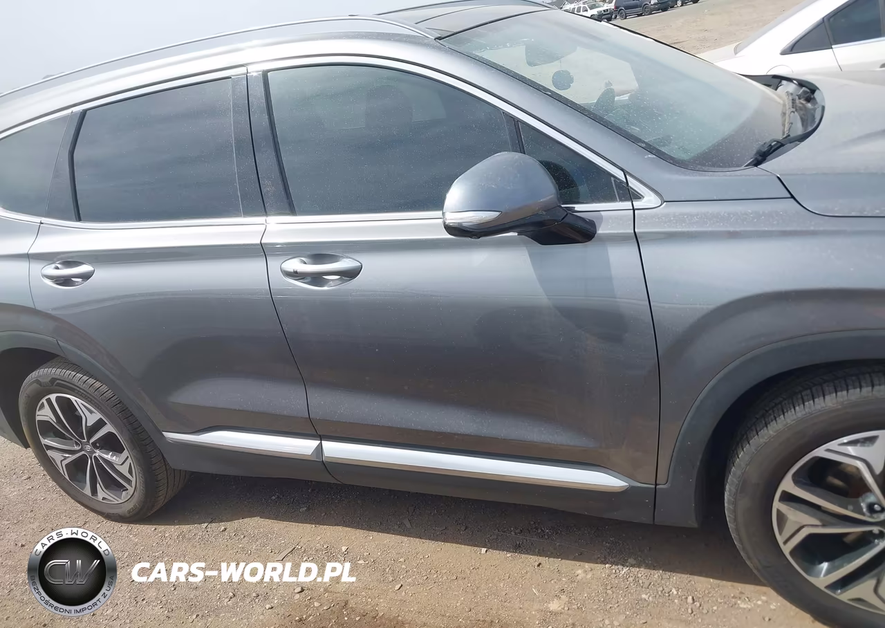2019 Hyundai Santa Fe Ultimate 2.0T VIN:5NMS53AA2KH129203 - 13