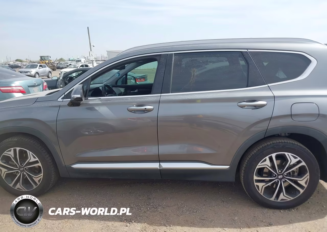 2019 Hyundai Santa Fe Ultimate 2.0T VIN:5NMS53AA2KH129203 - 14