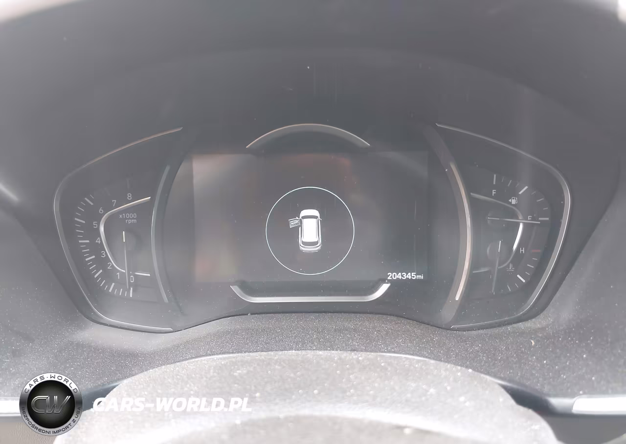 2019 Hyundai Santa Fe Ultimate 2.0T VIN:5NMS53AA2KH129203 - 7