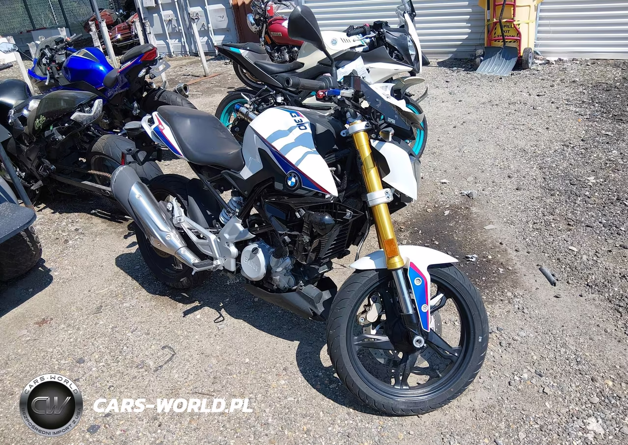 2019 BMW G310 R – zdjęcie 1 z 13