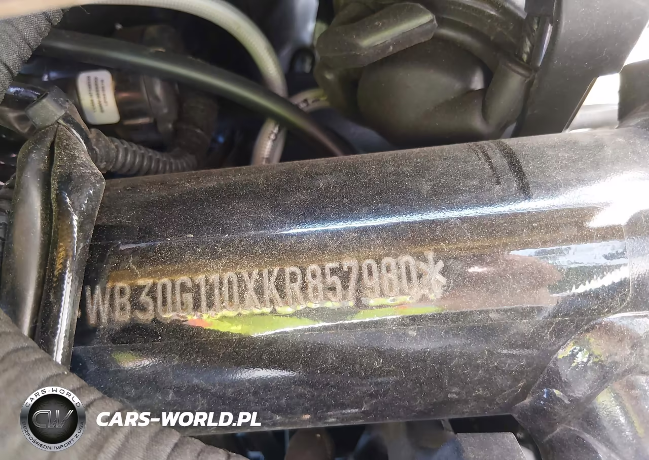 2019 BMW G310 R VIN:WB30G110XKR857980 - 10
