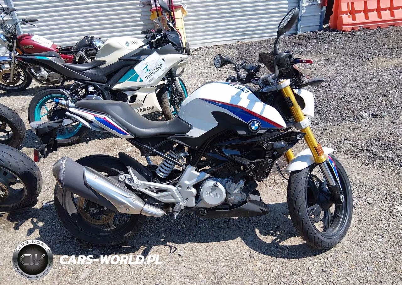 2019 BMW G310 R VIN:WB30G110XKR857980 - 12