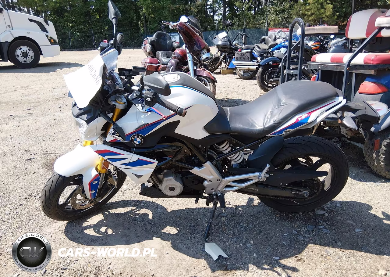 2019 BMW G310 R VIN:WB30G110XKR857980 - 13