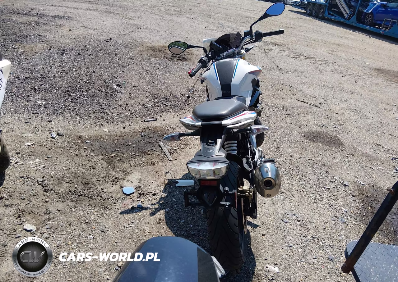 2019 BMW G310 R VIN:WB30G110XKR857980 - 6