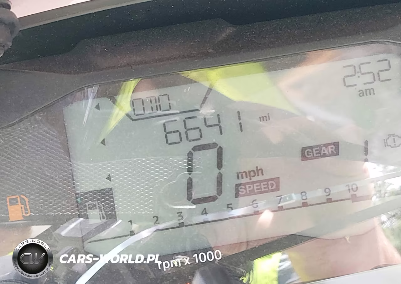 2019 BMW G310 R VIN:WB30G110XKR857980 - 7