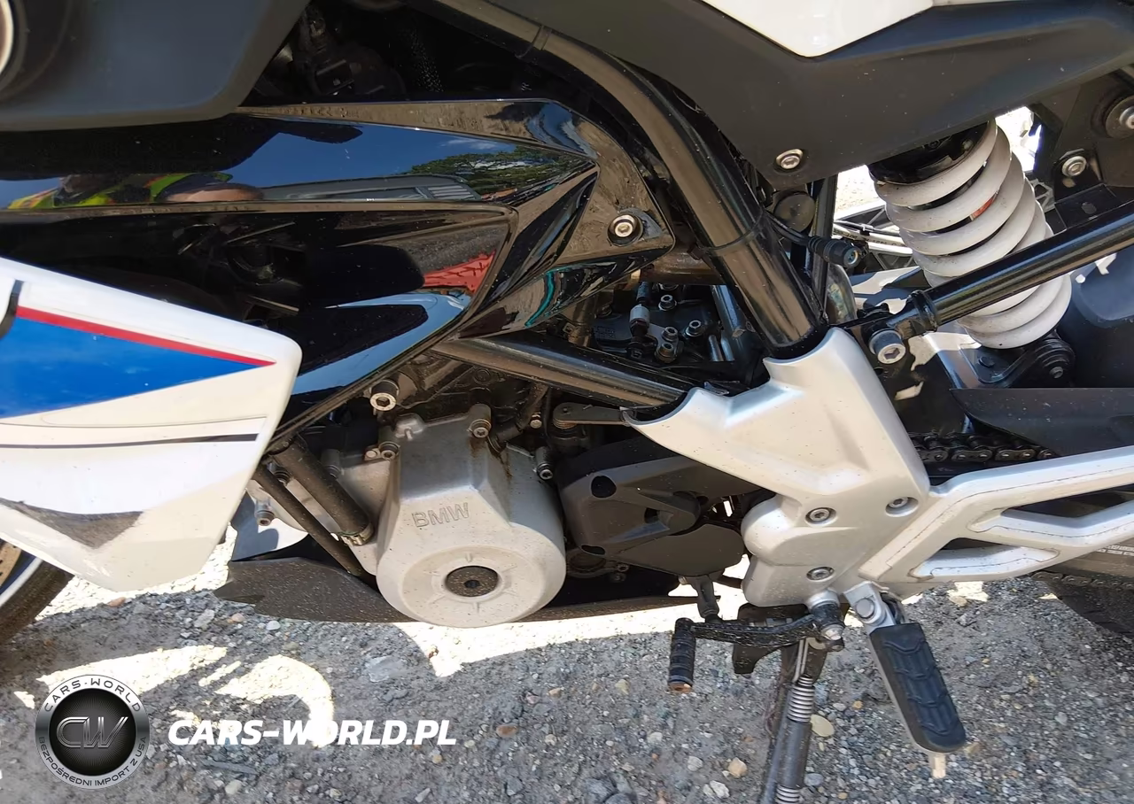 2019 BMW G310 R VIN:WB30G110XKR857980 - 9