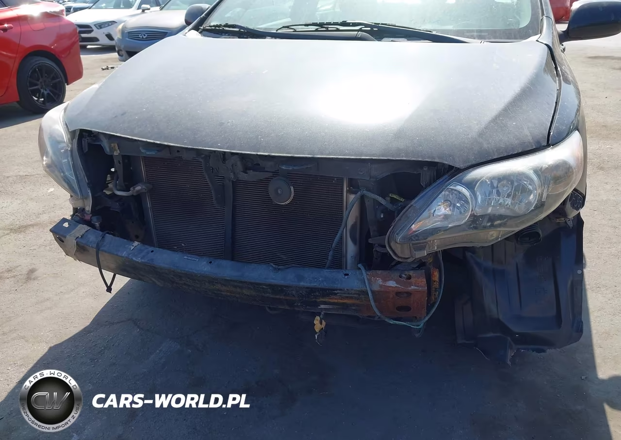 2011 Toyota Corolla S VIN:2T1BU4EE0BC686266 - 13