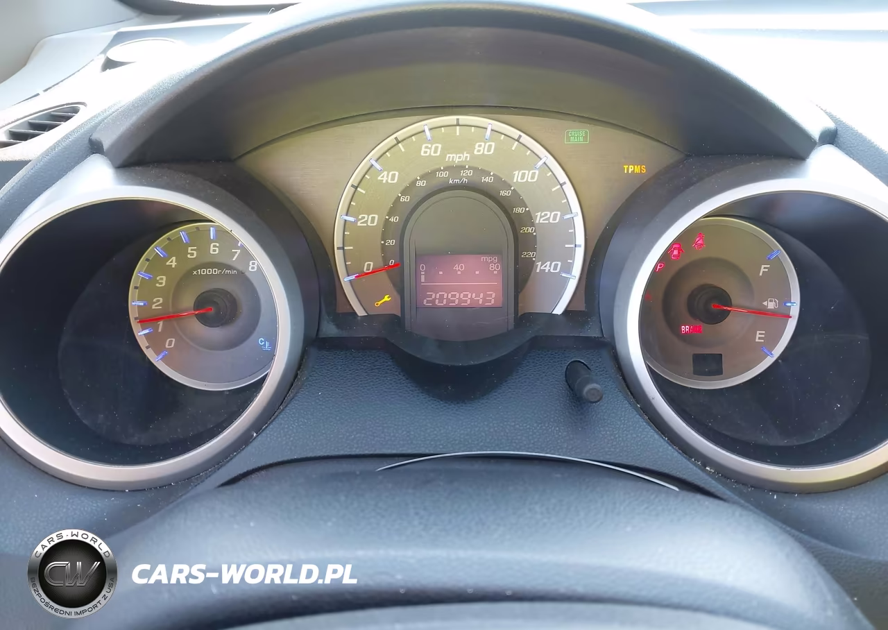 2011 Honda Fit Sport VIN:JHMGE8H56BS005112 - 7