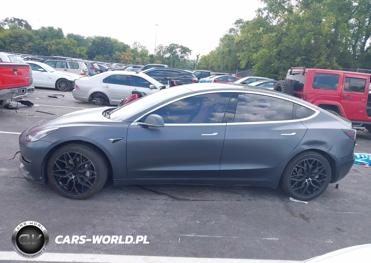 2018 Tesla Model 3 Long Range-Performance VIN:5YJ3E1EB8JF099393 - 13