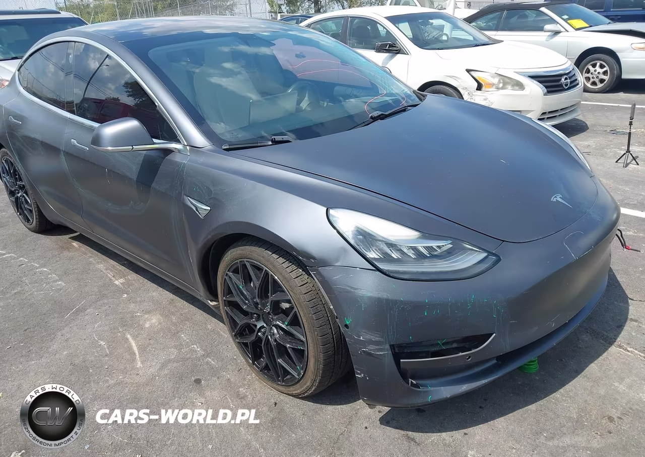 2018 Tesla Model 3 Long Range-Performance VIN:5YJ3E1EB8JF099393 - 6