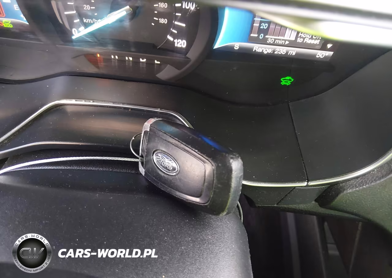 2017 Ford Fusion Hybrid Se VIN:3FA6P0LU9HR374872 - 11