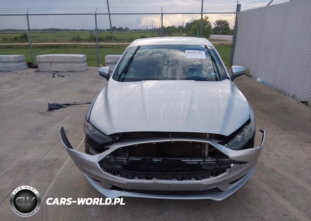 2017 Ford Fusion Hybrid Se VIN:3FA6P0LU9HR374872 - 12
