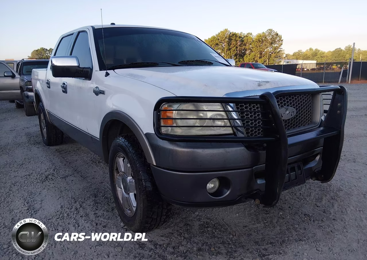 2006 Ford F-150 Lariat-Xlt – zdjęcie 1 z 11