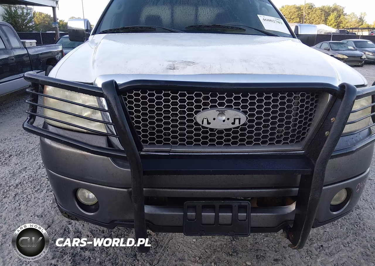 2006 Ford F-150 Lariat-Xlt VIN:1FTPW125X6KB04066 - 6