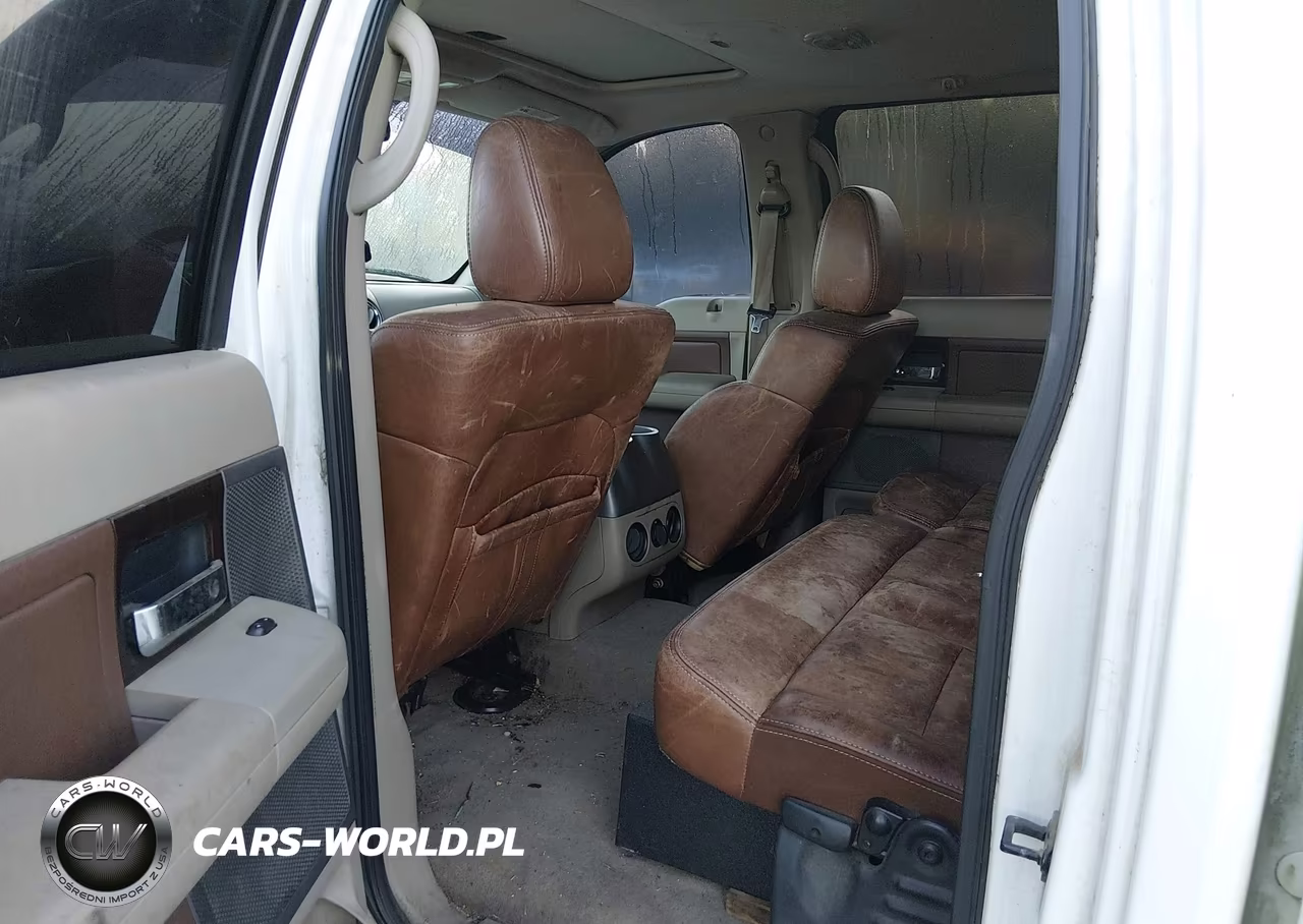 2006 Ford F-150 Lariat-Xlt VIN:1FTPW125X6KB04066 - 8