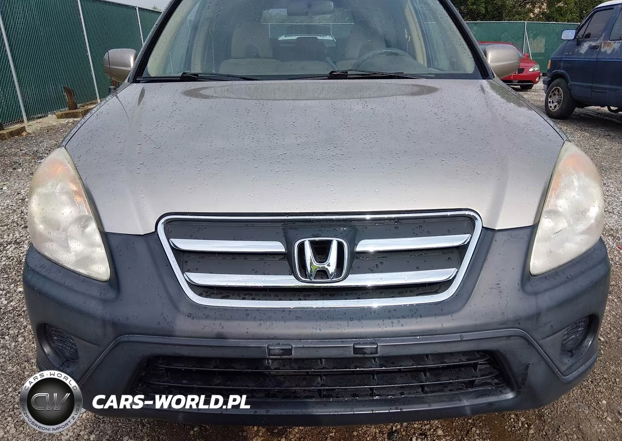 2006 Honda Cr-V Ex VIN:JHLRD68876C012259 - 6