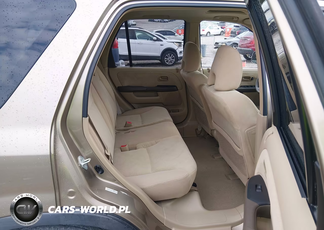 2006 Honda Cr-V Ex VIN:JHLRD68876C012259 - 8